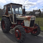 white david brown tractor