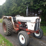 david brown tractor